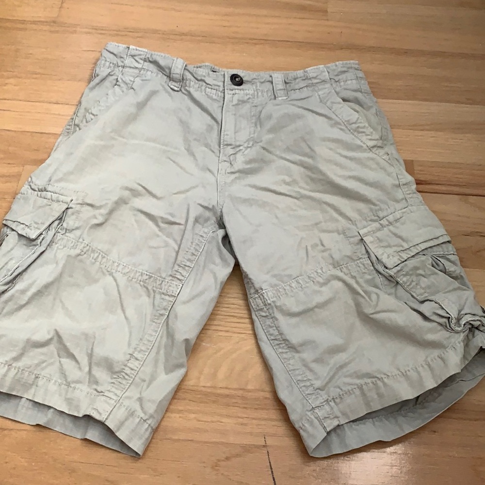 AMERICAN EAGLE MENS SHORTS